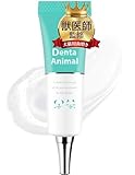デンタアニマル 犬猫用 歯磨きジェル 獣医師・薬剤師監修 歯垢・口臭ケア 40g