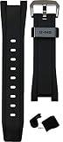 [CASIO][純正品] MSG-W100G,MSG-W400G用バンド（ベルト）＋先環カバー付き