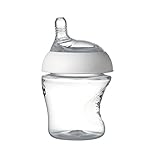Tommee Tippee Ultra Bottle, 5 Ounce, Clear, Small by Tommee Tippee