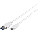 バッファロー（サプライ） USB3.1 Gen1ケーブル（A to C） 1.5m ホワイト BSUAC31115WH ds-1660917