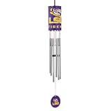 NCAA LSU Tigersウィンドチャイム