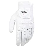 Titleist Perma-Soft メンズ カデット 左パール カデット L