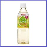 ピジョン ベビー玄米茶 500ml×6本