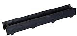 ダックスプランター100型 長さ900ｍｍ CB（チャコールブラック）色
