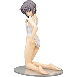 涼宮ハルヒの憂鬱 長門有希 キャラアニ限定 白水着ver