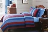 Laura Hart Kids Collection Sebas 2pc Twin Quilt Mini Set *Quilt & Sham* [並行輸入品]