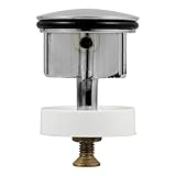 Amosfun 洗面台 排水栓 ポップアップ 変換 銅 交換用 浴槽 ポップアップ 排水 栓 洗面台 シンク 栓 北欧 シンク排水 洗面台 排水部品