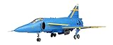 プラッツ(PLATZ)/イタレリ 1/48 スウェーデン空軍 JA37 ヤクトビゲン ブルーピーター スウェーデン空軍75周年記念塗装機 プラモデル TPA-25