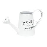 不二貿易 ガーデン フラワー &ガーデン ジョーロ ホワイト 24100