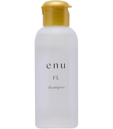 Amazon | 中野製薬 enu(エヌ) シャンプー SL 60ml | エヌ | シャンプー