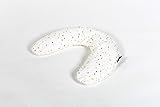 Tr?umeland T041011 Baby Support Pillow (Design 15) with Low-Noise EPS Polystyrene Bead Filling / 100