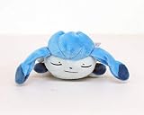 ポケモン センター オリジナル ぬいぐるみ くったりぬいぐるみ　グレイシア　おやすみver.