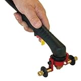 Flange Wizard - PG-601-1.200 - Plasma Cutting Guide W/1.200 Bushing by Flange Wizard