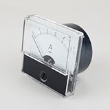 Linkman アナログ電流計 DC5.2A 【DE-550-DC5.2A】