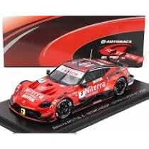 Niterra MOTUL Z 2024 スパーク 1/43 SUPER GT SUPER GT SQUARE [Official] | ＼ 2024シリーズ 1/43スケール