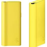 glo pro slim グロー プロ スリム デバイス 高温高速加熱のブースト・モード搭載 イエロー