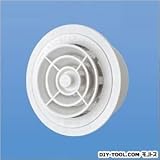 新協和 丸型レジスター（クーラーキャップ兼用ステンレス網付） （SRM-100NC）