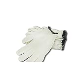 Hwasubun 作業用手袋 綿製の手袋 100双組(40g)[海外直送品] [並行輸入品]