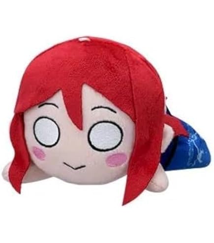 Amazon.co.jp: ラブライブ! メガジャンボ寝そべりぬいぐるみ 矢澤 にこ
