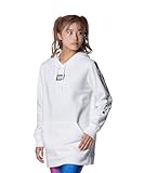 [アンダーアーマー] UA RIVAL FLEECE OVERSIZED PULL OVER HOODIE White MD