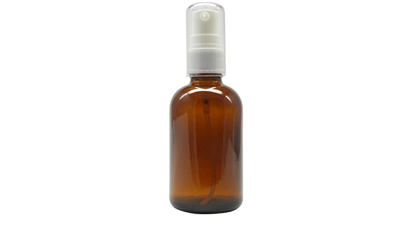 Amazon Co Jp アロマアンドライフ D 茶褐色ポンプ瓶60ml 3本セット ビューティー