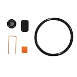 消耗パッキンセット 1セット H-200 部品 ヒューロムスロージューサー ジューサー部品