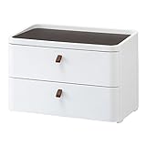 (株)サンカ ロイヤルドロアー　722　アースホワイト RD-722WH/DBR