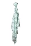 Lodger Hydrophilic Swaddle (Anise) by Lodger