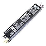Sylvania 49867 - QHE4X32T8/UNV ISL-SC T8 Fluorescent Ballast [並行輸入品]