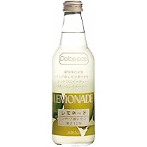 Amazon.co.jp: レモネード＆サイダーセット！川崎飲料ドルチェ