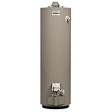 BOSCH THERMOTECHNOLOGY 6-30-NOCS 400 Natural Gas Short Water Heater, 30 gallon [並行輸入品]