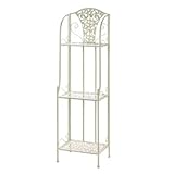 Lace Design Shelving Rack (EA)