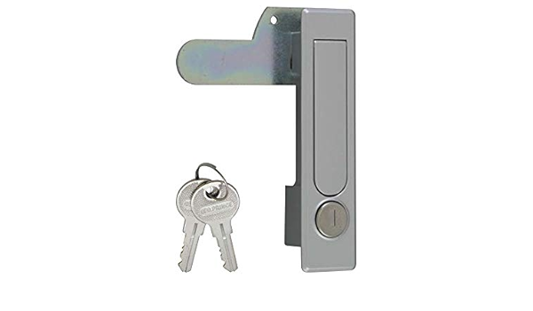 Amazon ジョー プリンス竹下 平面ハンドル シリンダー鍵付 非常解錠装置付 1個 Ph 174ke 2 Ph 174ke 2 Diy 工具 ガーデン