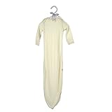 KB Designs Woombie Mod'Swad Bisque Merino Sleeper, Cream, 5-13 Pound by KB Designs Woombie