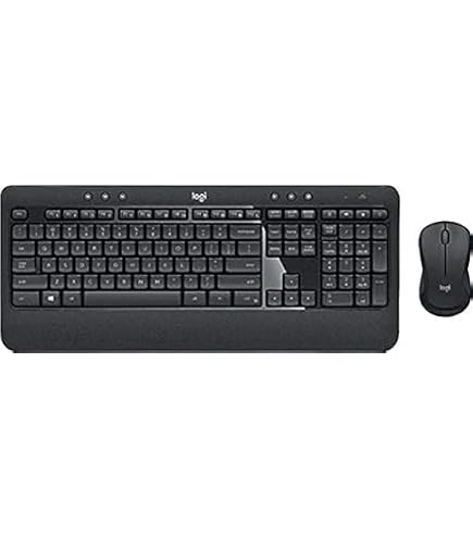 Amazon | Wireless Combo MK520 | Logitech | キーボード・マウス