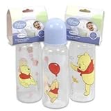 Disney Baby 9 Oz Baby Bottle (Winnie The Pooh) by Dsney