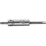 TRUSCO(トラスコ) 折れ込みタップ除去工具 三本爪 12mm 1/2用 PT3-12