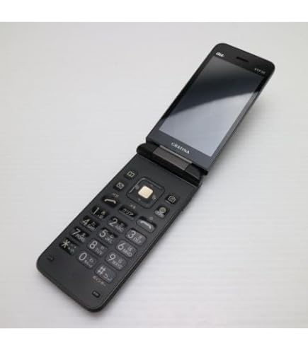 【未使用品】au KYF31 GRATINA 4G 21ECfH2WhsL._AC_UL210_SR210,