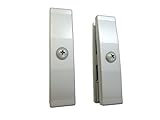 ACE 物干金物 サンウィングスリム 手すり子付パーツ シルバー HP-4S 1袋
