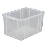 アイリスオーヤマ BOXコンテナ クリア B-45