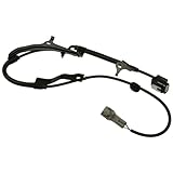 フロント左/運転席側 ABSホイールスピードセンサー配線ハーネス トヨタ タコマ 4WD 2005 2006 2007 2008 2009 2010 2011 2012 2013 2014 2015 PC-681074