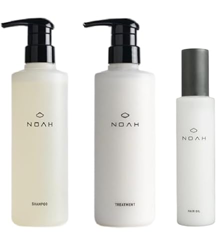 Amazon | 【2本セット】METEO NOAHシャンプートリートメント 400ml