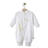 SSJH ベビー 服 赤ちゃん 防寒着 新生児 カバーオール ロンパース 長袖 0~1歳 保温 秋冬 可愛い 男女兼用 出産祝い プレゼント