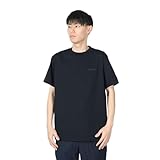 ザ・ワープ・バイ・エネーレ（The Warp By Ennerre） 半袖 Tシャツ WB3RJA07 BLK （ブラック/Ｍ/Men's）