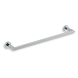 WS BathコレクションBaketoタオルレール 19.7 in. BAKETO 5211
