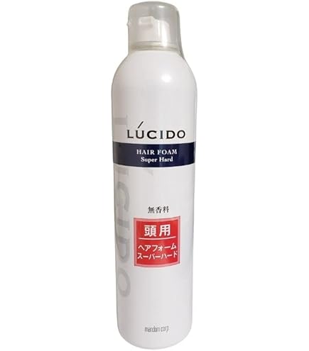 Amazon | マンダム LUCIDO [ルシード] ヘアスプレー 285g | LUCIDO
