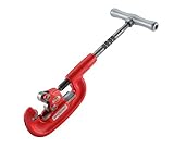 Ridgid 32840 2-Inch-to-4-Inch Capacity Heavy-Duty Pipe Cutter [並行輸入品]