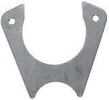 Afco Racing Products 40121C CALIPER BRACKET METRIC [並行輸入品]