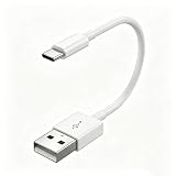 USB Type C ケーブル 0.3m 1本セット YITONGXXSUN【3A出力で超急速充電 / USB2.0準拠品】 タイプC (USB A to USB C) ケーブル 高耐久TPE素材 スマートフォン・タブレット・ゲーム機などの タイプC ポートを搭載したデバイスに対応