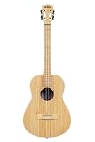 KALA カラ ウクレレ Bamboo Series オールソリッドバンブーボディ バリトン KA-BMB-B_W/BAG [ギグバッグ付属] 【国内正規品】